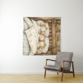 Mäuse-Tapestry Wandteppich (Beispiel (Horizontal))