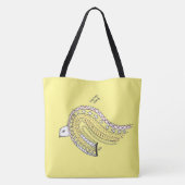 Mäuse Tasche (Rückseite)