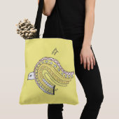 Mäuse Tasche (Von Nahem)