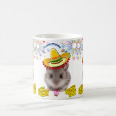 Mäuse Tasse Happy Birthday Tasse (Mittel)