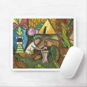 Mäuse-Tastaturen Mousepad (Mit Mouse)