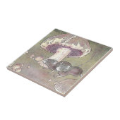 Mäuse u. Pilze Fliese (Seite)