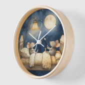 Mäuse-Uhr Uhr (Winkel)