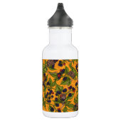 Mäuse und BlackBerry auf gelb Edelstahlflasche (Rechts)