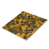 Mäuse und BlackBerry auf gelb Fliese (Seite)