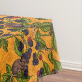 Mäuse und BlackBerry auf gelb Tischdecke (Beispiel)