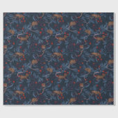 Mäuse und BlackBerry auf See Geschenkpapier (Flach)