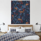 Mäuse und BlackBerry auf See Leinwanddruck (Insitu (Schlafzimmer))