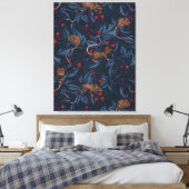 Mäuse und BlackBerry auf See Leinwanddruck (Insitu (Schlafzimmer))