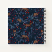 Mäuse und BlackBerry auf See Notizblock (Rückseite)