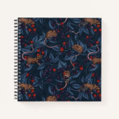 Mäuse und BlackBerry auf See Notizblock (Vorderseite)