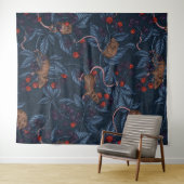 Mäuse und BlackBerry auf See Wandteppich (Beispiel (Horizontal))