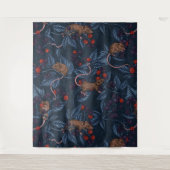 Mäuse und BlackBerry auf See Wandteppich (Vorderseite)