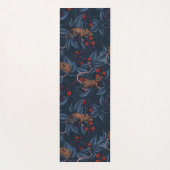 Mäuse und BlackBerry auf See Yogamatte (Rückseite)