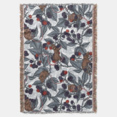 Mäuse und BlackBerry auf weiß Decke (Vorderseite Vertikal)