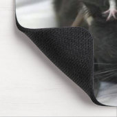 Mäuse- und KatzenMausunterlage Mousepad (Ecke)