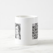 Mäuse und Männer Kaffeetasse (Mittel)