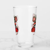 MÄUSE WERDEN ZU FLEDERMÄUSEN AN HALLOWEEN GLAS (Links)