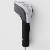 Mäusedesign Golf Headcover (angewinkelt)