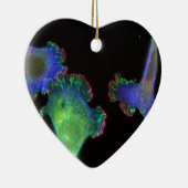 Mäuseembryonale Fibroblasten Keramikornament (Rechts)