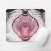 Mäuseesser Mousepad (Mit Mouse)