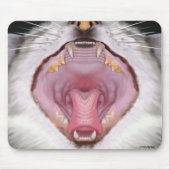 Mäuseesser Mousepad (Vorne)