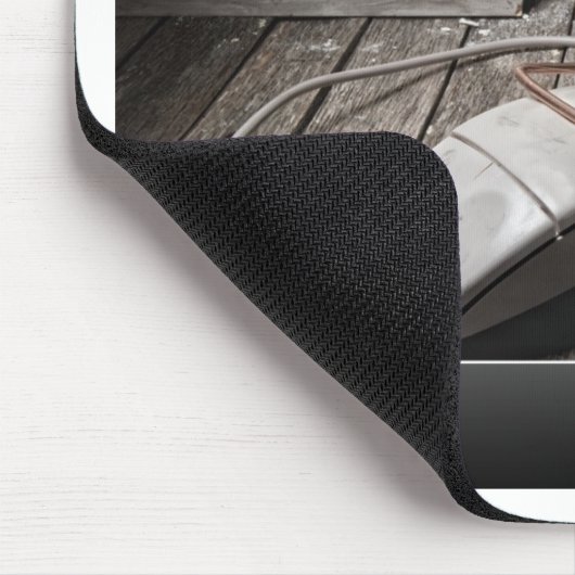 Mäusefalle Mousepad (Ecke)