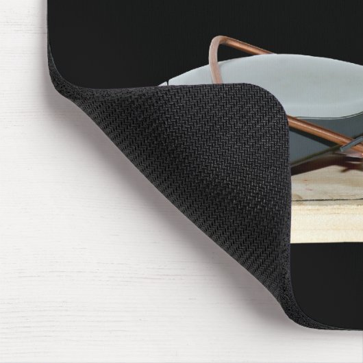 Mausefalle Mousepad (Ecke)