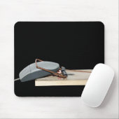 Mausefalle Mousepad (Mit Mouse)