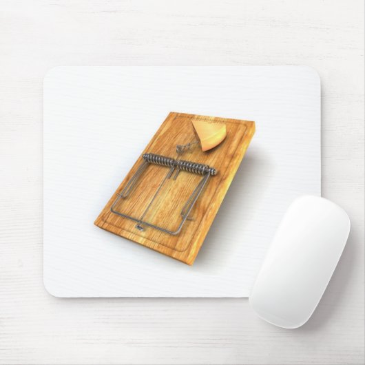 Mäusefalle MousePad (Mit Mouse)