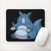 Mäusefalle Mousepad (Mit Mouse)
