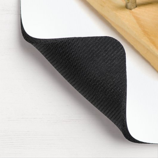Mäusefalle Mousepad (Ecke)