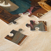 Mäusefamilie Puzzle (Seite)