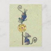 Mäusefest Postkarte (Vorderseite)