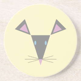 MäusehauptUntersetzer Getränkeuntersetzer