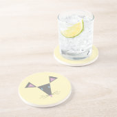 MäusehauptUntersetzer Getränkeuntersetzer (Seite)