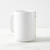 Mäusehaus Kaffeetasse (Vorderseite Links)