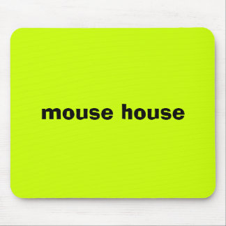 Mäusehaus Mousepad