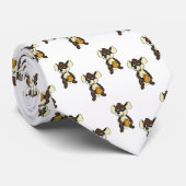 MäuseKrawatte Krawatte (Gerollt)