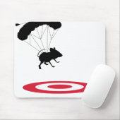 MäuseLandeplatz Mousepad (Mit Mouse)