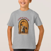 MAUSELOCH T-Shirt (Vorderseite)