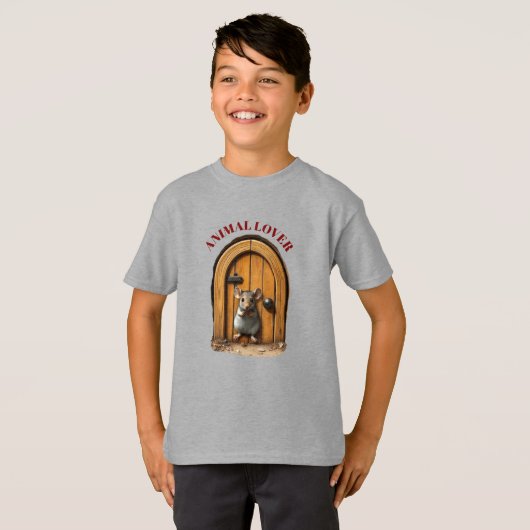 MAUSELOCH T-Shirt (Vorne ganz)