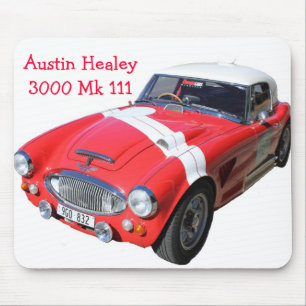 Mäusematte Austin+Healey+3000+M+111 Mousepad