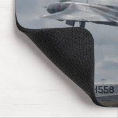 Mäusematte Avro Vulcan XH558 Mousepad (Ecke)