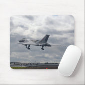 Mäusematte Avro Vulcan XH558 Mousepad (Mit Mouse)