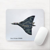 Mäusematte Avro vulcan XH558 Mousepad (Mit Mouse)
