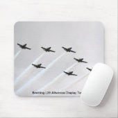 Mäusematte - Breitling L39 Albatros-Anzeigen-Team Mousepad (Mit Mouse)