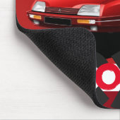 Mäusematte Citroen CX GTI Turbo 2 Mousepad (Ecke)