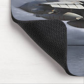 Mäusematte des Tornado-GR4 Mousepad (Ecke)