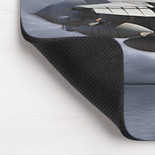 Mäusematte des Tornado-GR4 Mousepad (Ecke)